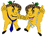 Dancing Acorns